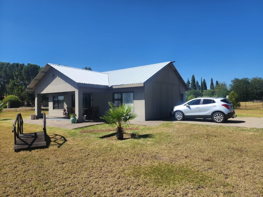 Commercial Property for Sale in The Bend Free State
